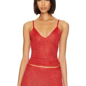 Asta Resort - Carolina Top